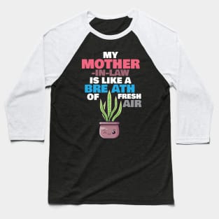 Low Maintenance Plant Club Baseball T-Shirt